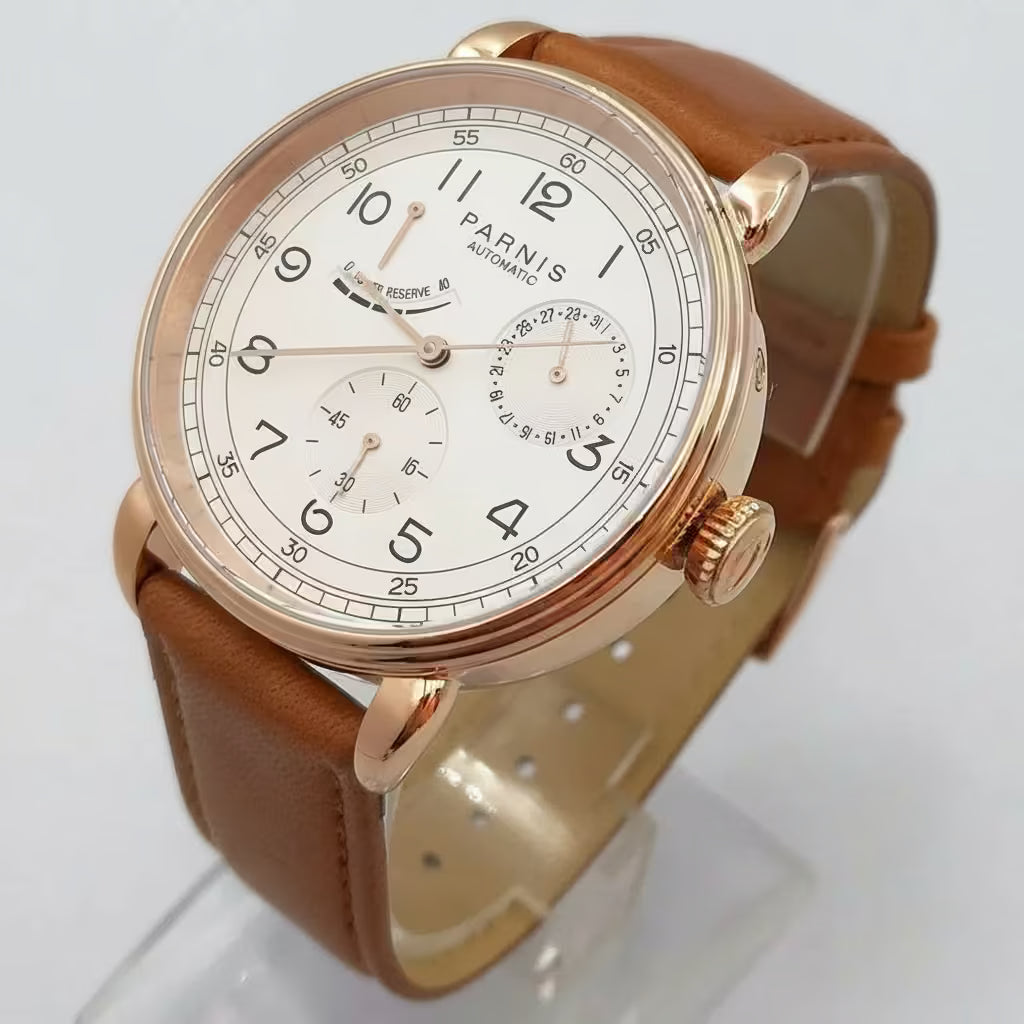 Vastara Parnis Classic Leather - Product Image 5