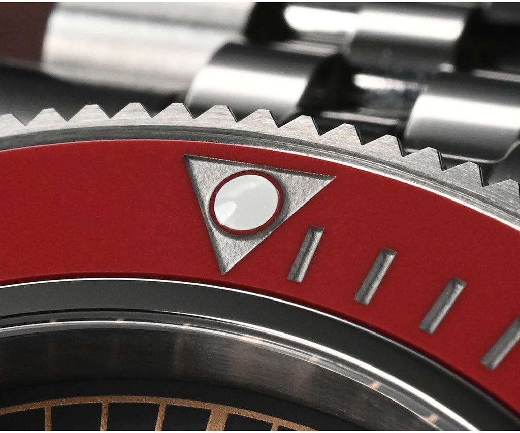 San Martin mm BB Men Watch Luxury Sport Diver Fly - Product Image 20