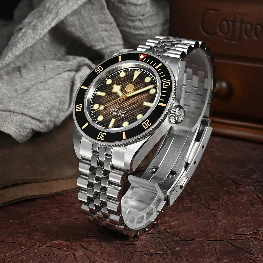 San Martin Watch mm Luxury Men Diving Watches - Product Image 3