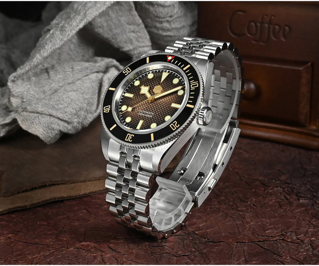 San Martin Watch mm Luxury Men Diving Watches - Product Image 9