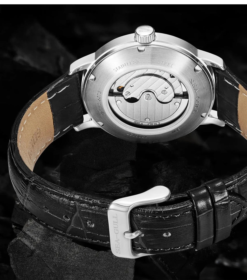 Seagull Business Watch Men's Automatic Mechanical - Product Image 10