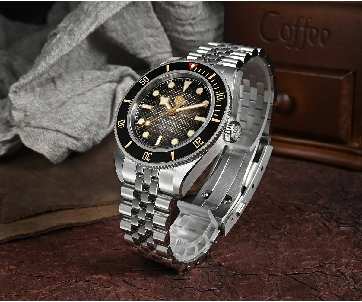 San Martin Watch mm Luxury Men Diving Watches - Product Image 11