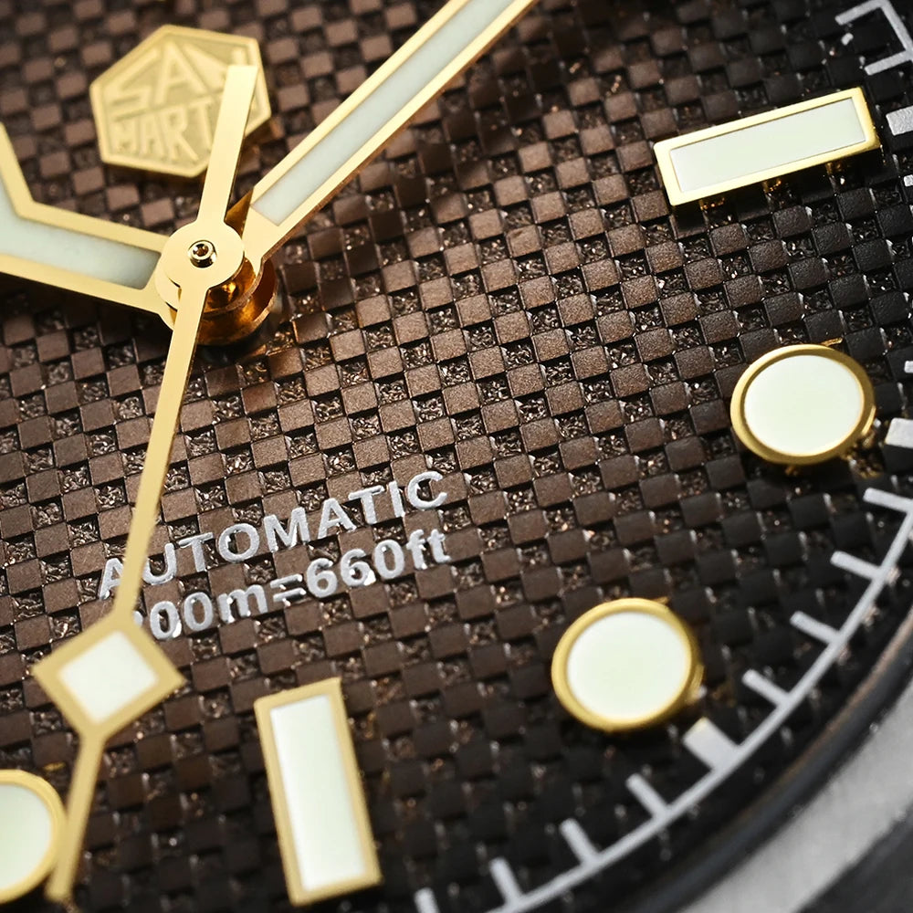 San Martin Watch mm Luxury Men Diving Watches - Product Image 5