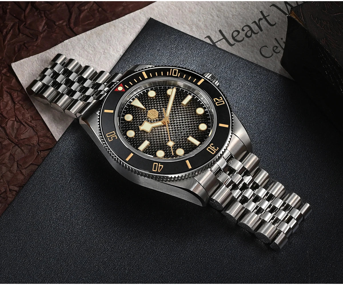 San Martin Watch mm Luxury Men Diving Watches - Product Image 12