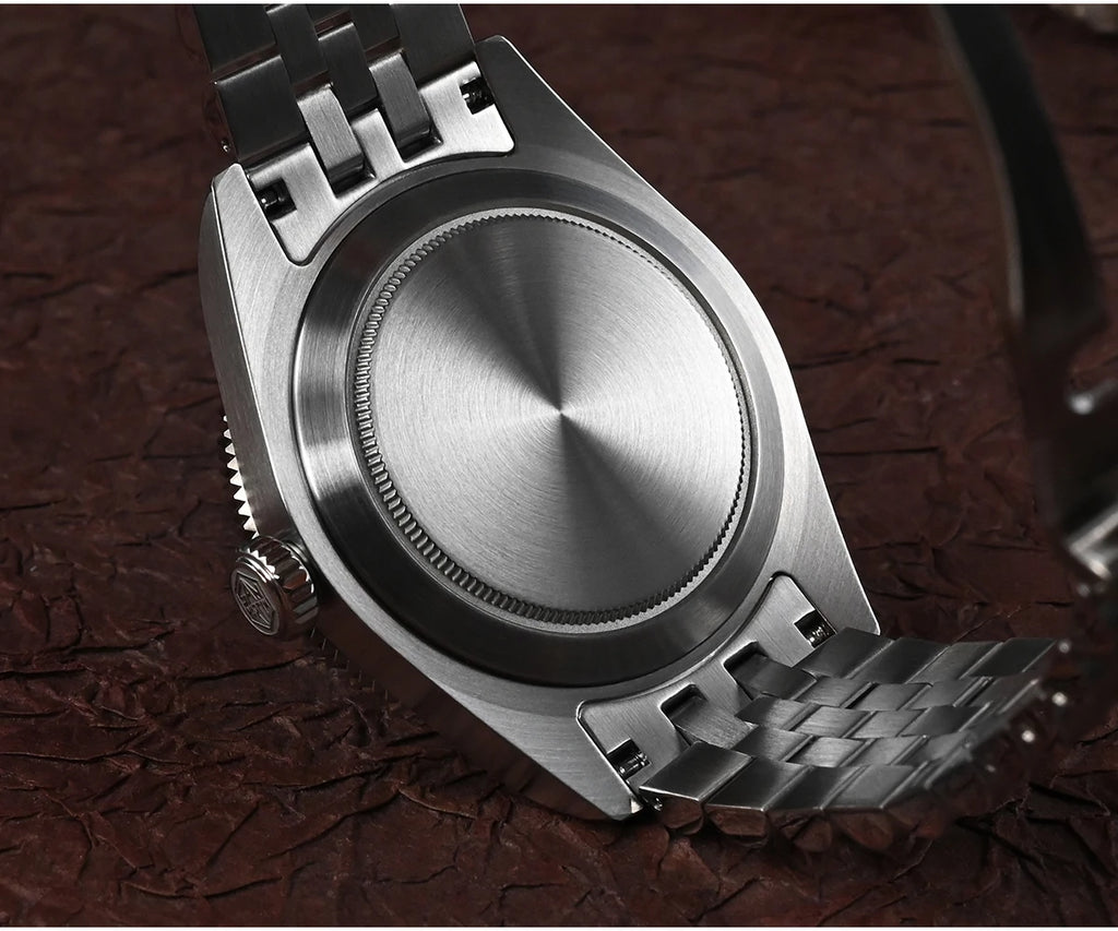 San Martin mm BB Men Watch Luxury Sport Diver Fly - Product Image 28