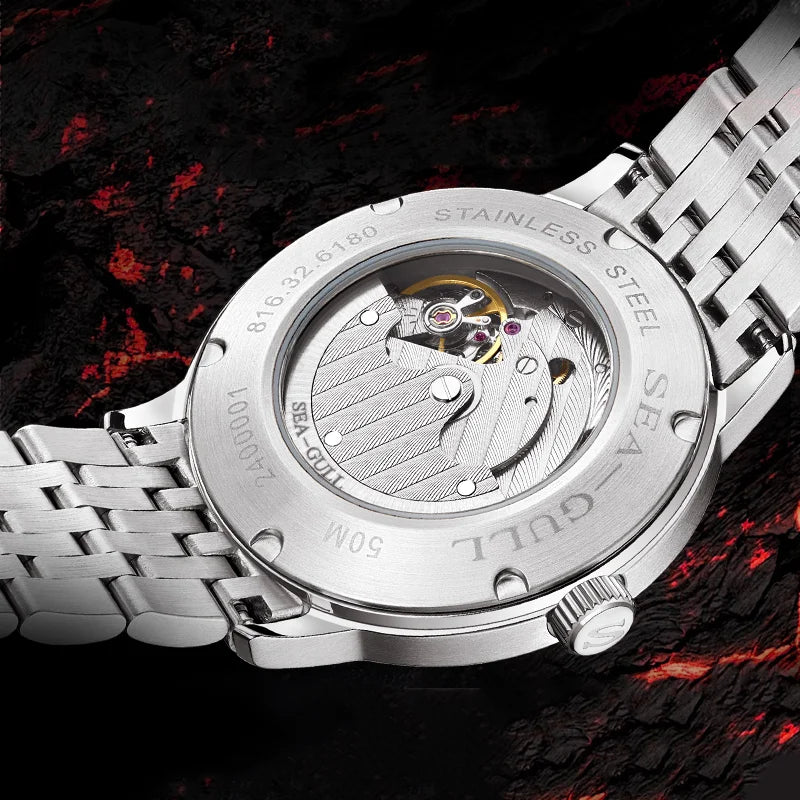 Seagull Natural Series Men Watch Automatic - Product Image 2