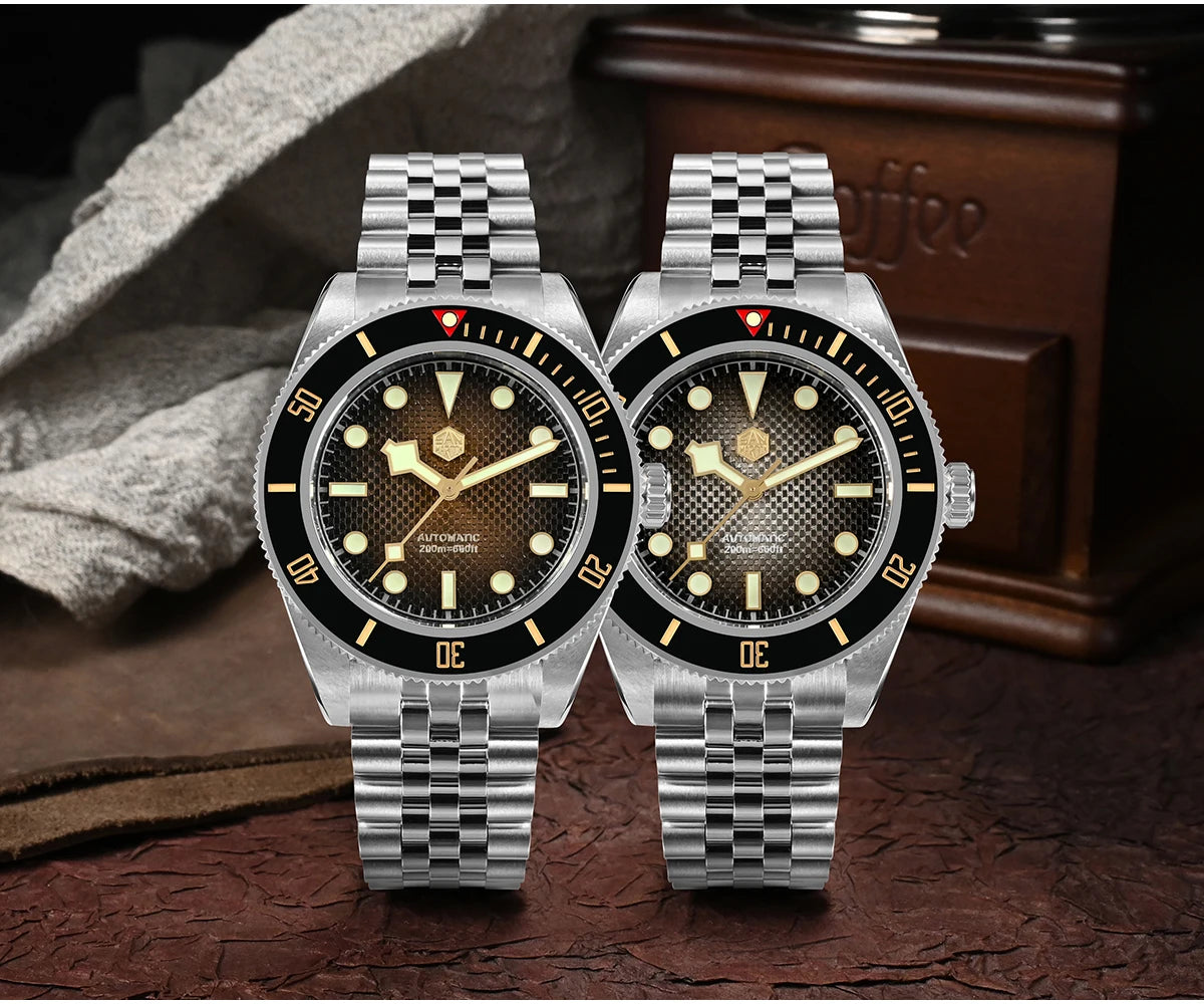 San Martin Watch mm Luxury Men Diving Watches - Product Image 7