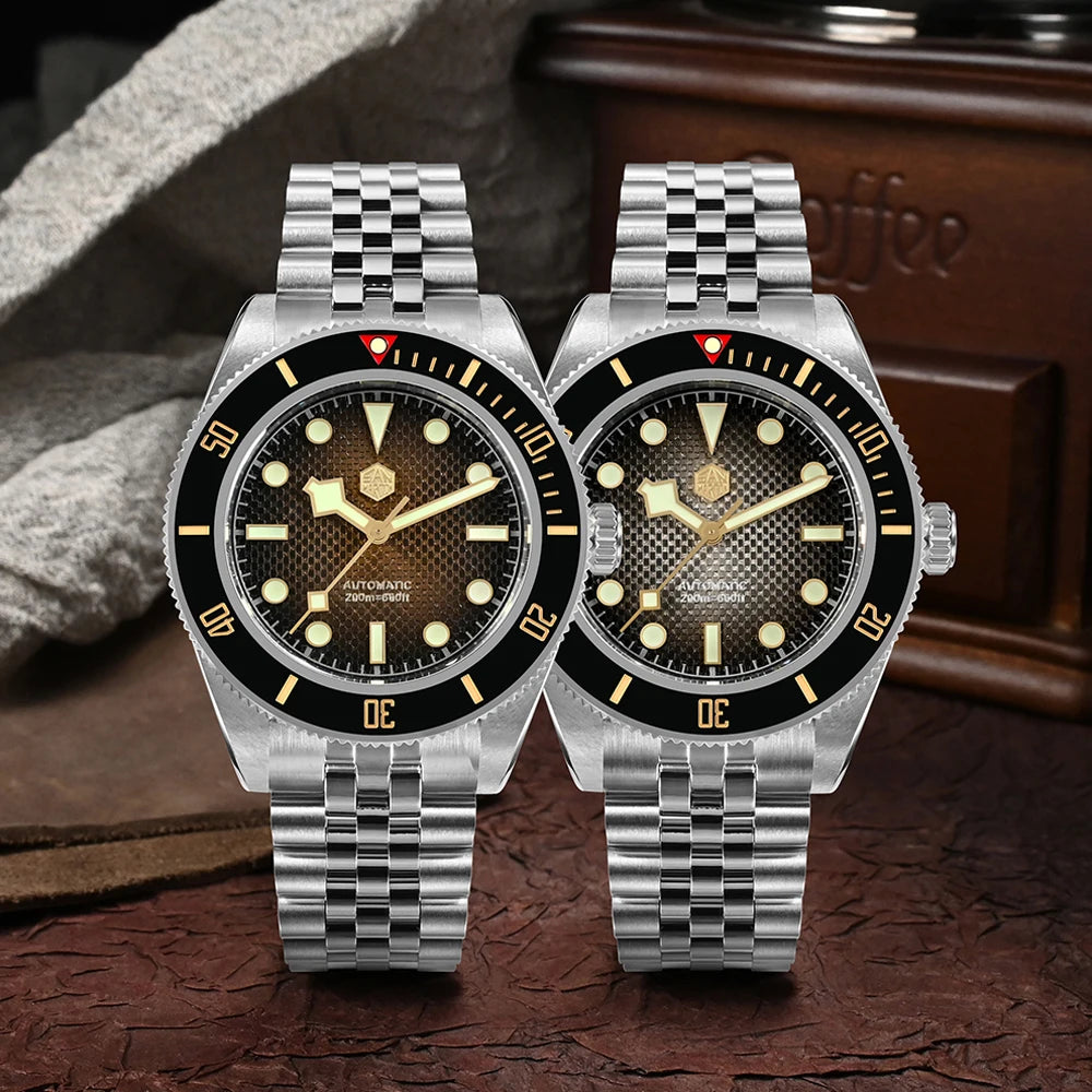 San Martin Watch mm Luxury Men Diving Watches - Product Image 2