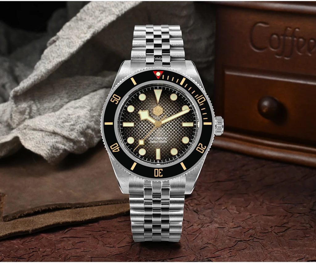 San Martin Watch mm Luxury Men Diving Watches - Product Image 10