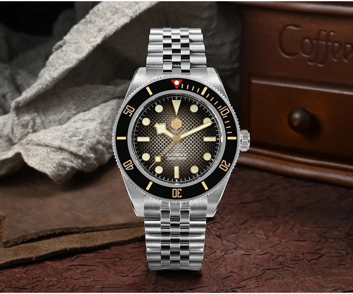 San Martin Watch mm Luxury Men Diving Watches - Product Image 10