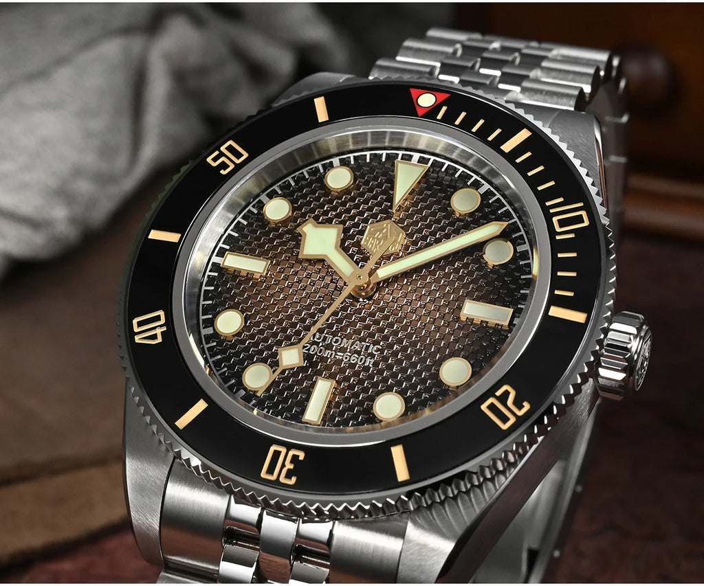 San Martin Watch mm Luxury Men Diving Watches - Product Image 17