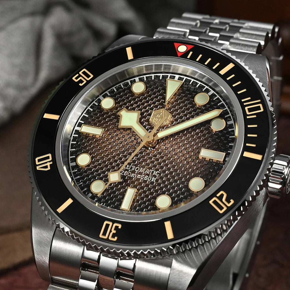San Martin Watch mm Luxury Men Diving Watches - Product Image 4