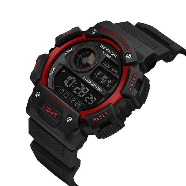 vastara - g force shock digital military sports watch for men watch 7 - sports unisex timepiece with digital (USA)