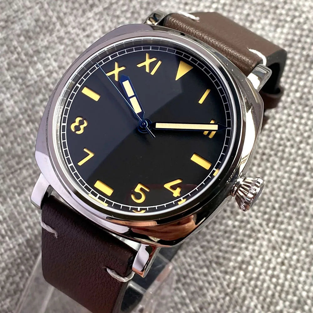 Tandorio mm NHA bar Square Polished Automatic - Product Image 14