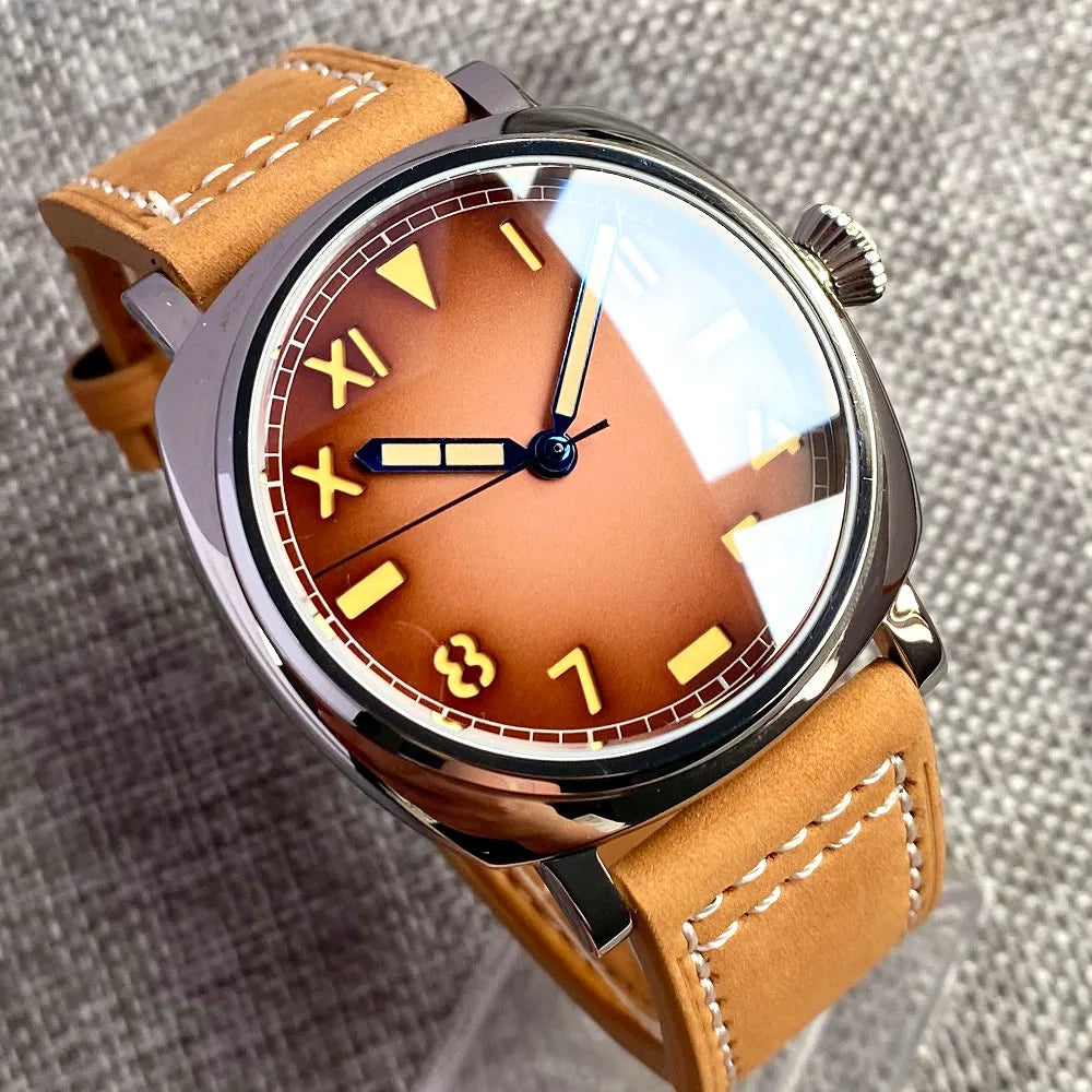 Tandorio mm NHA bar Square Polished Automatic - Product Image 9