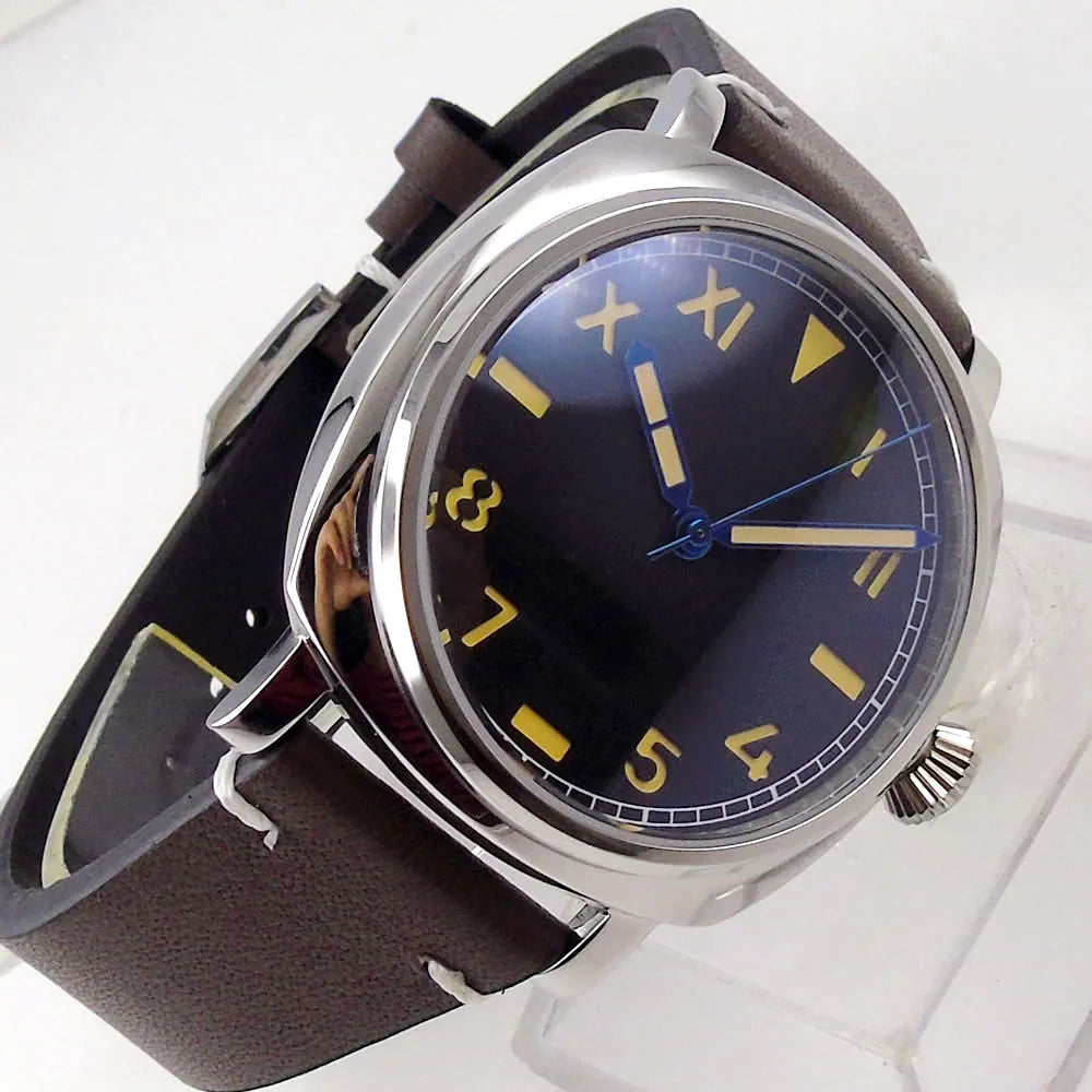 Tandorio mm NHA bar Square Polished Automatic - Product Image 18