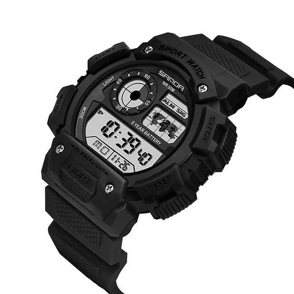 vastara - g force shock digital military sports watch for men watch 11 - sports unisex timepiece with digital (USA)