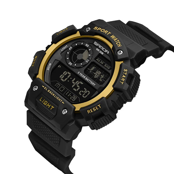 vastara - g force shock digital military sports watch for men watch 9 - sports unisex timepiece with digital (USA)