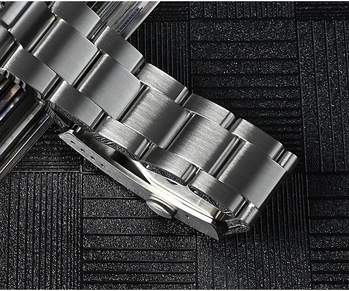 San Martin mm Sub Men Watch Vintage Classic Diver - Product Image 23