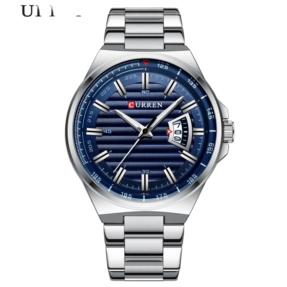 vastara business full steel sports casual relogio masculino watch 40 - casual unisex timepiece with stainless steel (USA)