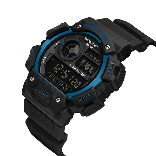 vastara - g force shock digital military sports watch for men watch 8 - sports unisex timepiece with digital (USA)
