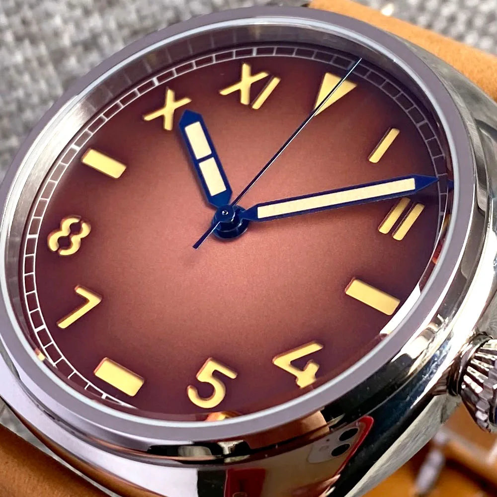 Tandorio mm NHA bar Square Polished Automatic - Product Image 8