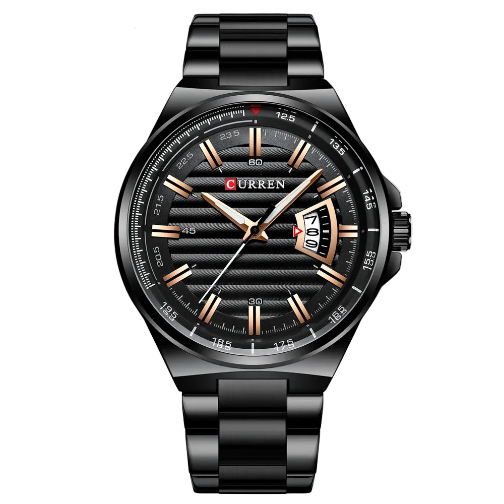 vastara business full steel sports casual relogio masculino watch 34 - casual unisex timepiece with stainless steel (USA)