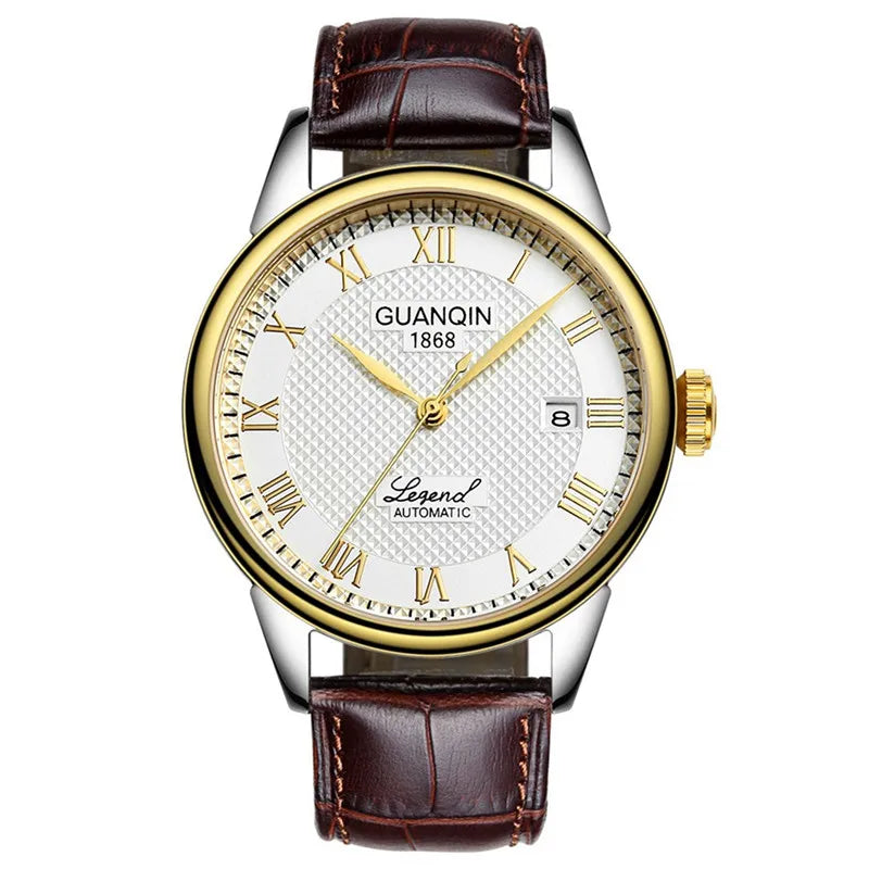 GUANQIN Mens Watches Mechanical Wristwatch - Product Image 49