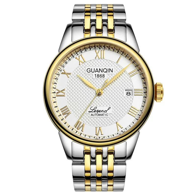 GUANQIN Mens Watches Mechanical Wristwatch - Product Image 47