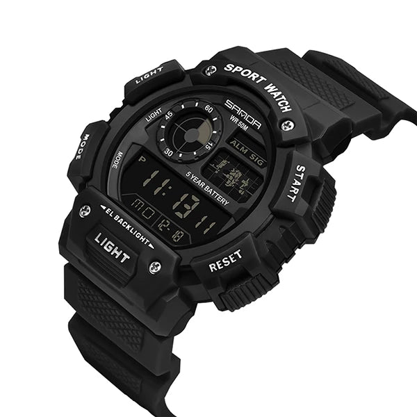 vastara - g force shock digital military sports watch for men watch 6 - sports unisex timepiece with digital (USA)