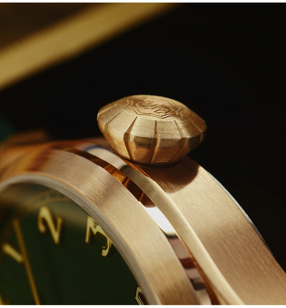 San Martin mm Retro Men Diver Watch CuSn Bronze - Product Image 18