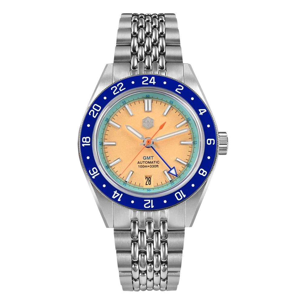 San Martin .mm Edition Full Lume Dial Automatic - Product Image 46