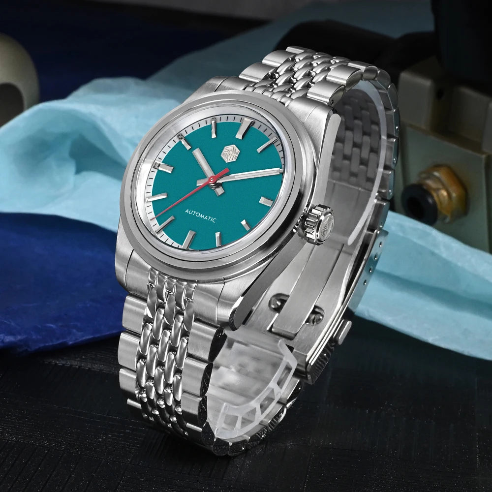 San Martin Men Watch mm Fashion Sports Watches NH - Product Image 3