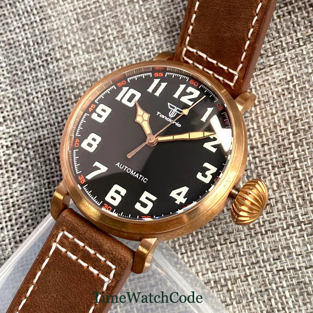 Tandorio mm NH Diver Men's Automatic Watch CUSN - Product Image 21