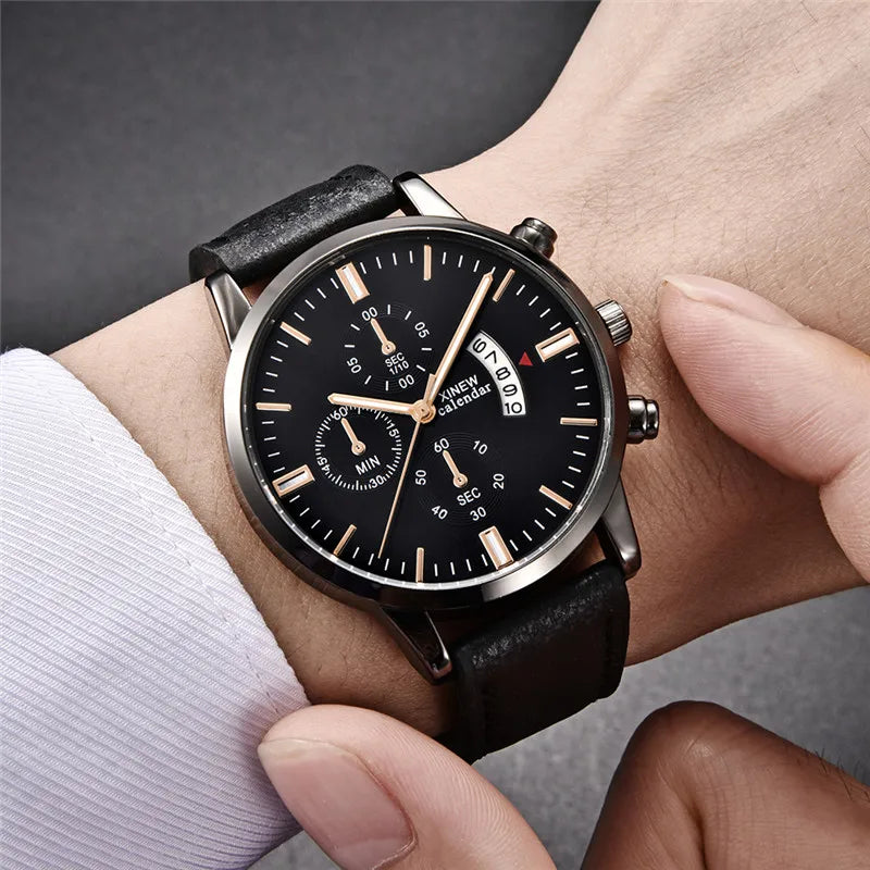 XINEW Original Brand Cheap Watches Men Fashion - Product Image 7