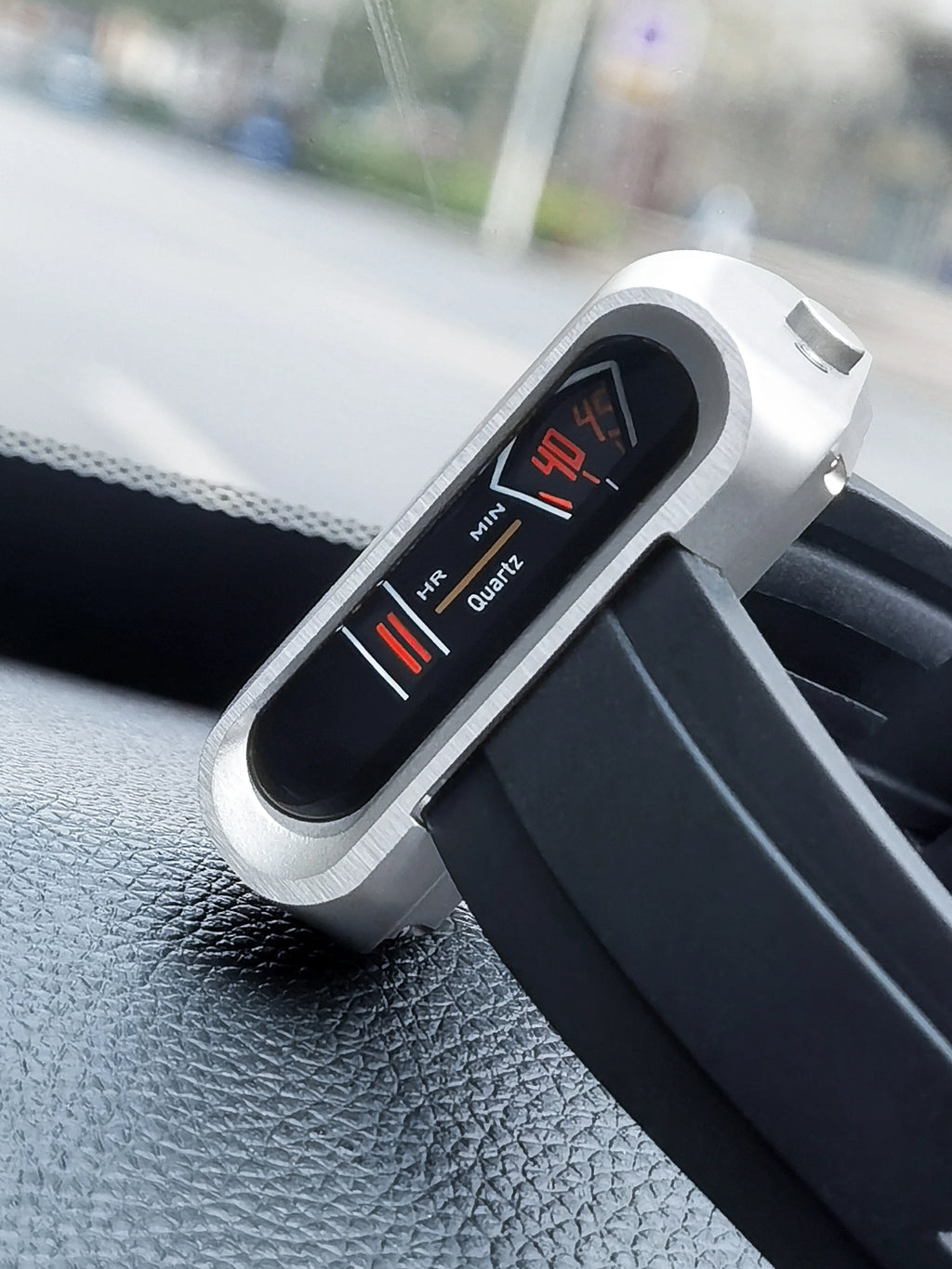 vastara break unique creativity sport es military relogio masculino watch 15 - classic unisex timepiece with stainless steel