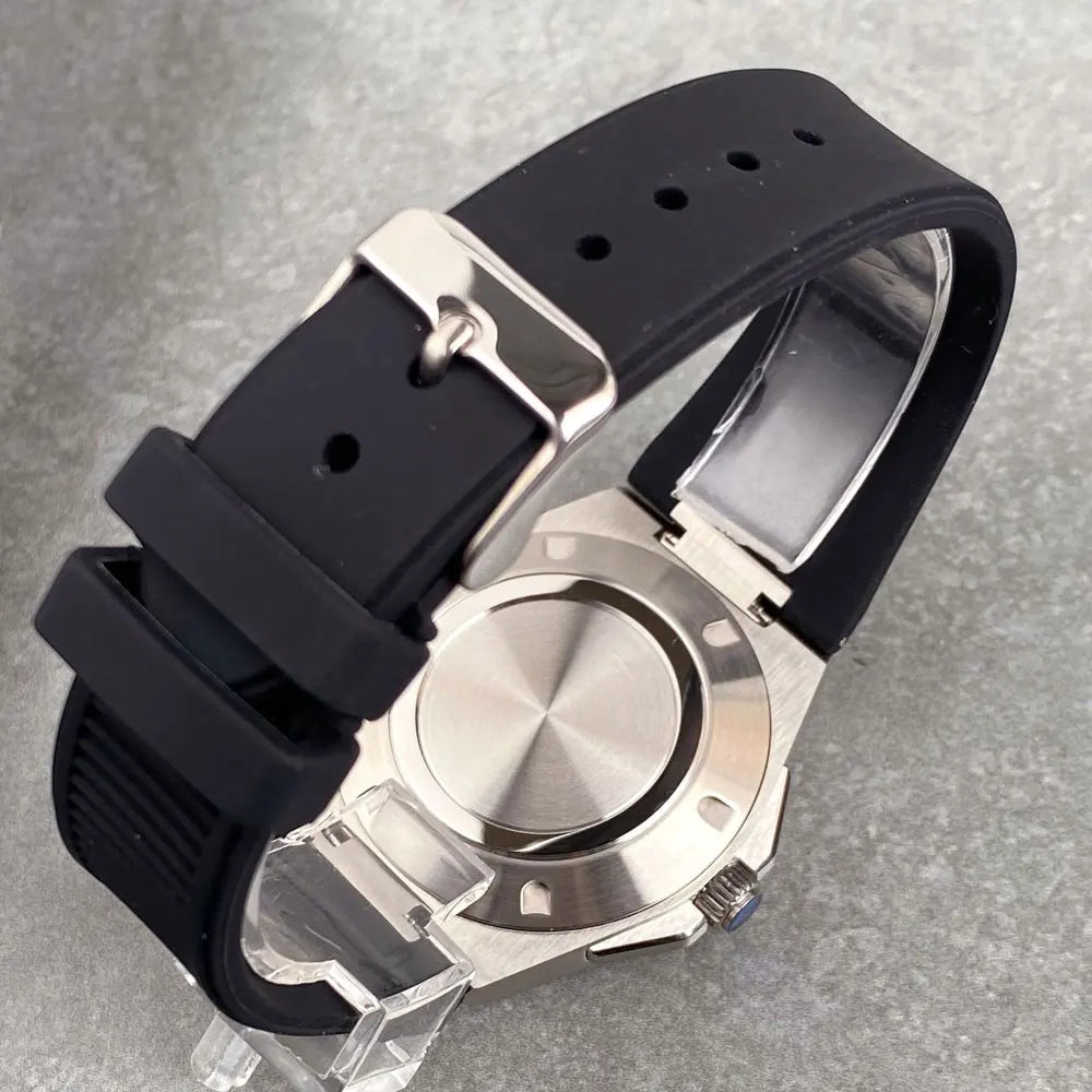 Tandorio Black Luxury Business Engineer Style - Product Image 2