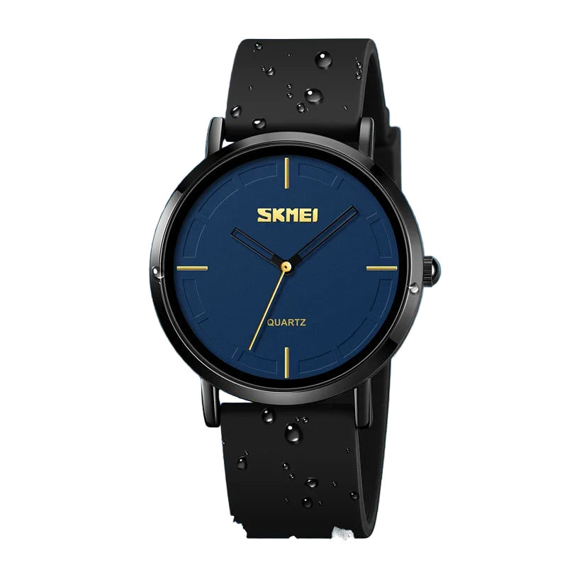 vastara - luxury simple quartz watch for men casual waterproof sports watch detail - quartz movement movement, waterproof,