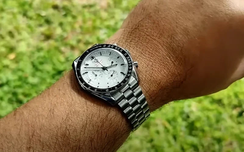 vastara chronograph sapphire dives wd1863 multifunctional chronograph vk63 bubble sapphirewaterproof reloj watch 9 - classic