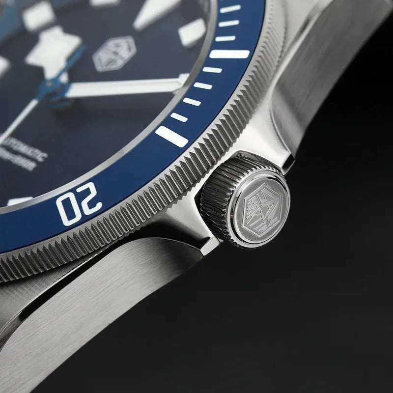 San Martin SNT Titanium Diving Watch PT Automatic - Product Image 4