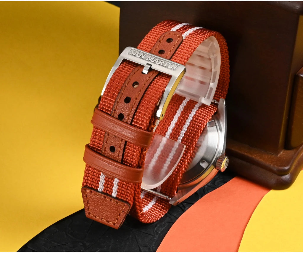 San Martin .mm Edition Full Lume Dial Automatic - Product Image 37