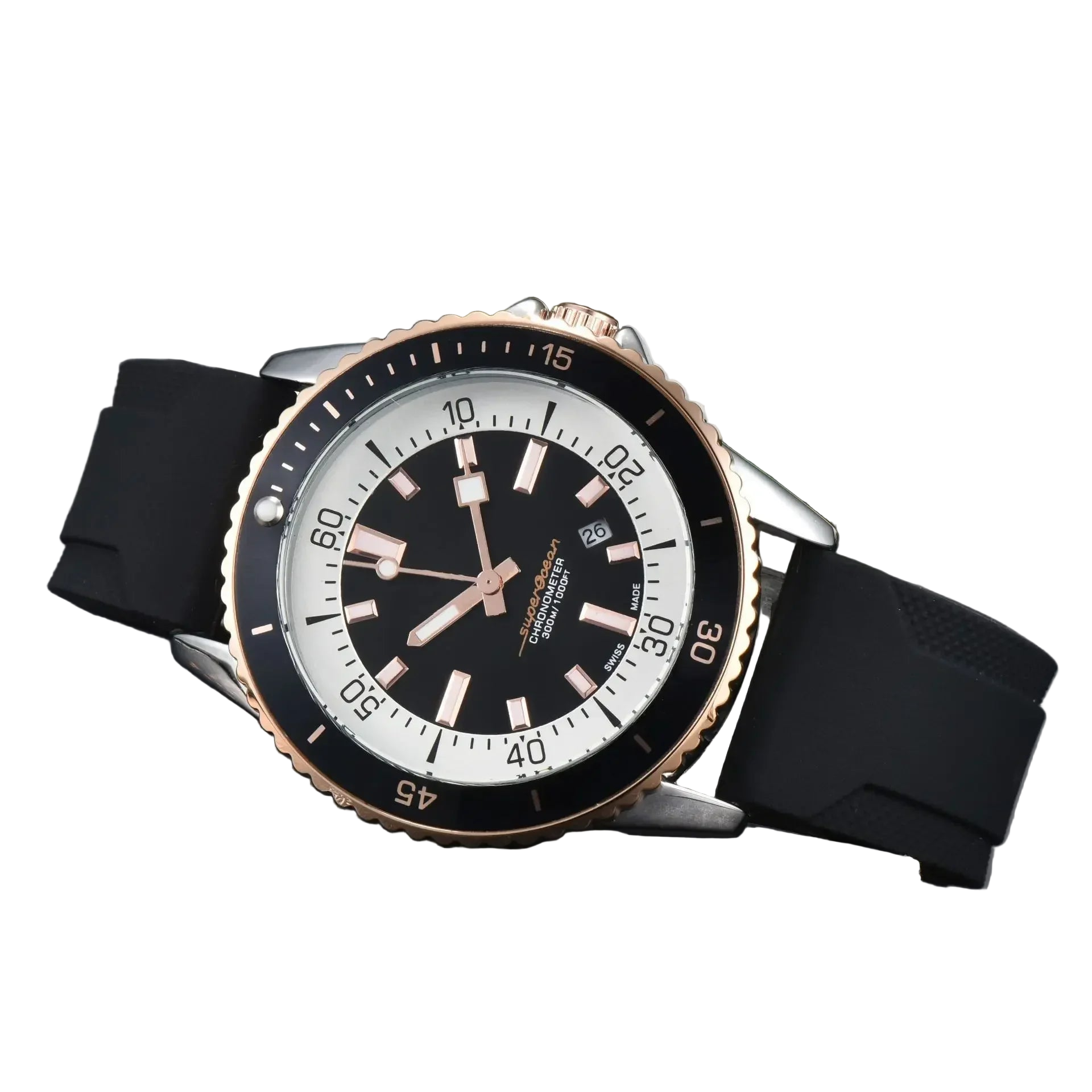 vastara 's luxury watch watch 5 - luxury unisex timepiece with stainless steel (USA)