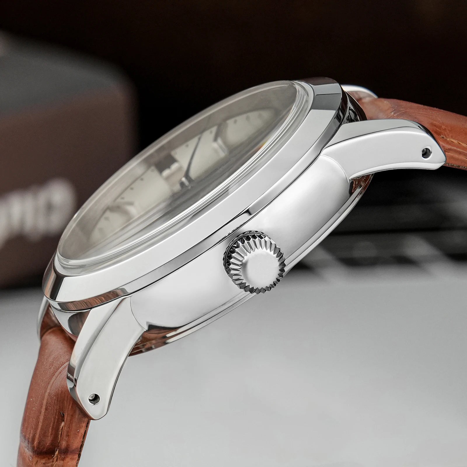 Chameri GS mm Vintage Watch VH Quartz Movement m - Product Image 4