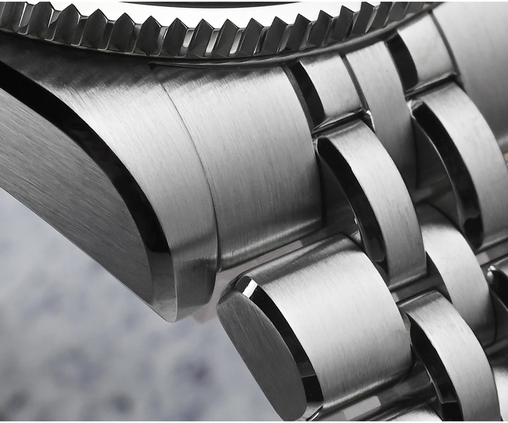 San Martin .mm mm Enamel Spiral Vortex Dial Men - Product Image 29