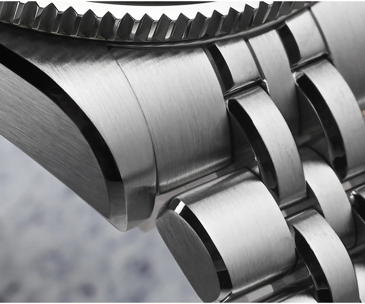 San Martin .mm mm Enamel Spiral Vortex Dial Men - Product Image 29