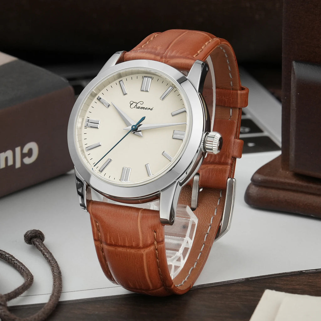 Chameri GS mm Vintage Watch VH Quartz Movement m - Product Image 10