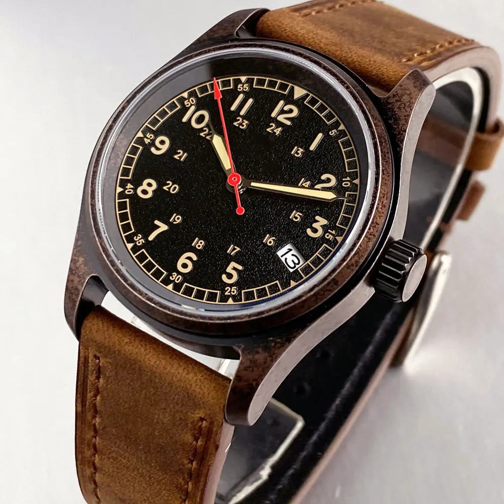 Copper Plating Noctilucent TandorioPilot mm - Product Image 14