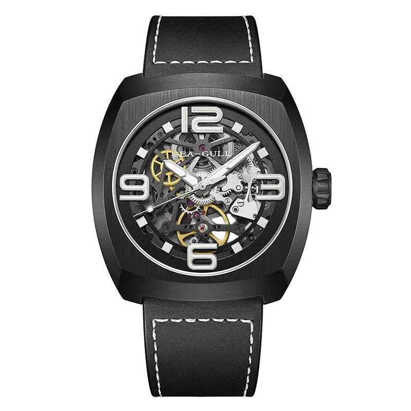 Seagull Men's Mechanical Watches MM Skeleton Dial - Product Image 20