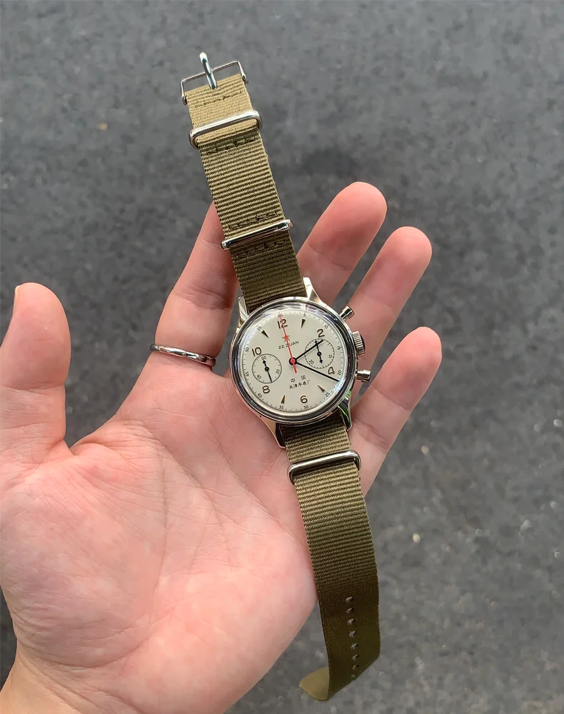 Seagull International Edition Watch Men - Product Image 8