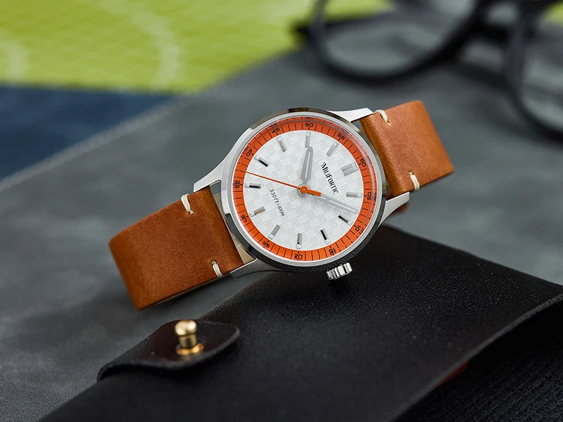 Milifortic MM Man Fashion Quartz Watch R Sapphire - Product Image 27